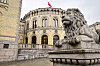 Nå går startskuddet for utprøving av norskutviklet kunstig intelligens på Stortinget.