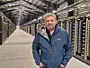 Ordfører Jens Arne Kvello (Sp) er forbanna etter regjeringens datasentergrep. Han krever at de snur.