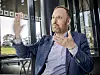 – Det handler ikke om å overlate avgjørelser til maskinen, men å bruke den som støtte – på en måte som styrker rettssikkerheten, sier Ole-Christoffer Granmo. Foto: Arash A. Nejad