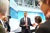 Energiminister Terje Aasland mener det aldri var meningen at ordningen skulle gi enkeltnæringer et forsprang. Foto: Eirik Helland Urke