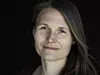 Mari Holm Ingelsrud er forsker ved Oslomet og har sett på undersøkelsen som viser at hjemmekontor virker positivt på trivselen. Foto: Sonja Balci/Oslo Met
