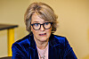 Konsernsjef i Telenor, Benedicte Schilbred Fasmer.