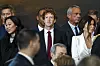 Meta-sjef Mark Zuckerberg deltok på Donald Trumps innsettelse