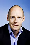 Digi-sjef Henrik Clausen.