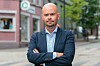 John-Eivind Velure, direktør i Nasjonal kommunikasjonsmyndighet (Nkom)