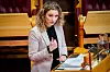Digitaliserings- og forvaltningsdepartementet, her ved minister Karianne Tung, har liten innflytelse på digitale prioriteringer og satsinger i andre departementer og direktorater, samt samordning mellom tiltakene, mener forfatteren av dette innlegget.