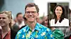 Den nye sjefen for Telenor Norgen, Petter-Børre Furberg, fotografert under Telenor-festivalen tidligere i sommer. Innfelt er hun som tar over for Furberg som Telenor Norge-sjef, Birgitte Engebretsen.
