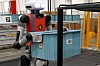 Nvidia skal få fart på utviklingen av humanoide roboter. Dette er Digit, utviklet av Agility Robotics – en av Nvidias samarbeidspartnere.