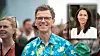 Den nye sjefen for Telenor Norden, Petter-Børre Furberg, fotografert under Telenor-festivalen tidligere i sommer. Innfelt er ny Telenor Norge-sjef, Birgitte Engebretsen, som inngår i ledergruppen i Telenor Norden.