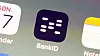 Verken app eller kodebrikke fungerte hos BankID mandag morgen.