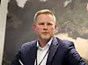 Programleder Tor Atle Syvertsen i E-tjenesten. Foto: Heidi Sævold