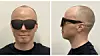Facebooks VR-briller ser ut som litt store solbriller.