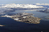 Fra Langnes lufthavn på Tromsøya vil Nkom kunne rykke ut raskere enn i dag for å undersøke forstyrrelser og jamming, som det har vært mye av i nordområdene de siste årene. Nkom mener det nye kontoret er viktig for Norges digitale beredskap.