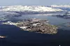 Fra Langnes lufthavn på Tromsøya vil Nkom kunne rykke ut raskere enn i dag for å undersøke forstyrrelser og jamming, som det har vært mye av i nordområdene de siste årene. Nkom mener det nye kontoret er viktig for Norges digitale beredskap.