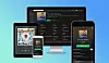 Spotifys musikkstrømming skal heretter skje fra Googles nettsky.