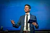 Avdelingsdirektør Espen Slette i Nkom. Foto: Mika Josefine Bråthen Hætta