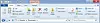 Home-fanen i Windows 8-utgaven av Explorer.