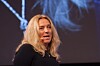 Runder 400.000 fiberkunder: Toril Nag er konserndirektør for Lyses televirksomhet og styreleder i Altibox.
