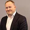 Frode André Svendsen i Globalconnect mener det er viktig for selskapet å få bidra til en så samfunnskritisk tjeneste som apotekene. Foto: Globalconnect