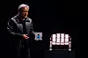 Nvidia Corps toppsjef Jensen Huang har sett selskapet stige i strake 18 måneder med 293 prosent. Foto: ANN WANG