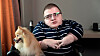 8Chan-skaperen Fredrick Brennan.
