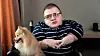 8Chan-skaperen Fredrick Brennan.