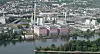 Datasenteret legges i samme industriområde som KMWs etablerte kraftverk.