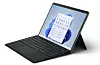 Microsoft Surface Pro 8 med tastaturcover. Foto: Microsoft