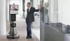 Den som (fjern)styrer roboten kan alltid stanse for å slå av en prat. Bilde: iRobot