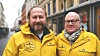 Thomas Sandaker og Morten Evjen håper en pengene tilbake-garanti skal overbevise bedriftskundene om at Happybytes er stedet for dem.
