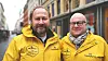 Thomas Sandaker og Morten Evjen håper en pengene tilbake-garanti skal overbevise bedriftskundene om at Happybytes er stedet for dem.
