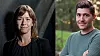 Heidi Austlid, administrerende direktør IKT-Norge og Grunde Almeland, stortingsrepresentant for Venstre.