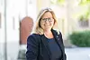 Høyre-politiker, Anne Kristine Linnestad, mener saksbehandlingstiden hos SKM må reduseres. Foto: Høyre