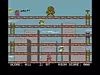 Ett av spillene fra Pond er «Bonkey Kong», en slags parodi på Donkey Kong. Vanja Utne har laget musikk og lydeffekter til spillet. Foto: Pond Software