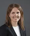 Lena Lundgreen er direktør for offentlig sektor i Microsoft Norge. Foto: Jan O. Kiese