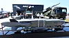 Hackere selger stjålne data fra rakettprodusenten MBDA Missile Systems. Bildet viser firmaets stand under luftfartsmessen ILA i Berlin i juni.