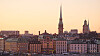 Stockholm, Sverige. (Illustrasjonsfoto)