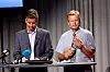 Telenors finansdirektør, Richard Olav Aa, er en av de fire som nå fristilles midlertidig fra sine verv i Telenor.