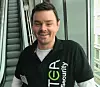 Vegard Kjerstad leder Ateas Incident Response Team. Bilde: Atea