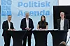 Dingsør deltok nylig i en paneldebatt under Kongsberg Agenda hvor det ble diskutert hvordan Norge kan styrke digital suverenitet. Foto: Arash A. Nejad