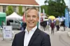 Endre Dingsør, grunnlegger av Choose European, mener teknologiselskaper har et ansvar for å vurdere europeiske løsninger i valget av software. Foto: Arash A. Nejad