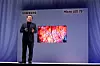 Til neste år: Micro LED-TV-er kommer i 75-tommers utgave i butikkene neste år. Kanskje. Foto: Samsung