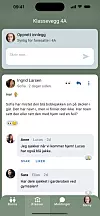 Eisi appen er bedre enn Facebook, mener utvikleren bak. Men å sloss mot nettverkseffekten er likevel vanskelig. Foto: Eisi