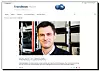 Også nettsidene hos Trondheim Høyre svikter på tilpasning for surfere med nedsatt funksjonsevne. Her mangler det tekst knyttet til bildet. Bilde: Skjermbilde