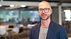 Ole André Skarbøvik i Riks-TV forventer at seertallene fra utlandet skal øke mye.