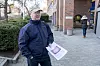 Pegida-talsmann Max Hermansen hevder Facebook bryter Grunnlovens paragraf 100 om ytringsfrihet fordi han er utestengt. Tirsdag ettermiddag politianmeldte han nettgiganten ved Majorstuen politistasjon.