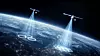 Amazon og Apple vil konkurrere med Starlink Mobile om satellittfunksjoner til mobil. Dette illustrasjonsbildet er hentet fra Starlink.