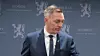 Forsvarsminister Frank Bakke-Jensen (H) har hevdet at E-loven er nødvendig og «i tråd med grunnleggende prinsipper og verdier i en rettsstat». Arkivbilde.