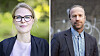 Kronikkforfatterne: Natalia I. Kucirkova, professor ved Universitetet i Stavanger, og Trond Ingebretsen, styreleder i WiKIT AS