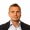 Narve Amundsen er underdirektør ved Brønnøysundregistrene. Foto: Brreg